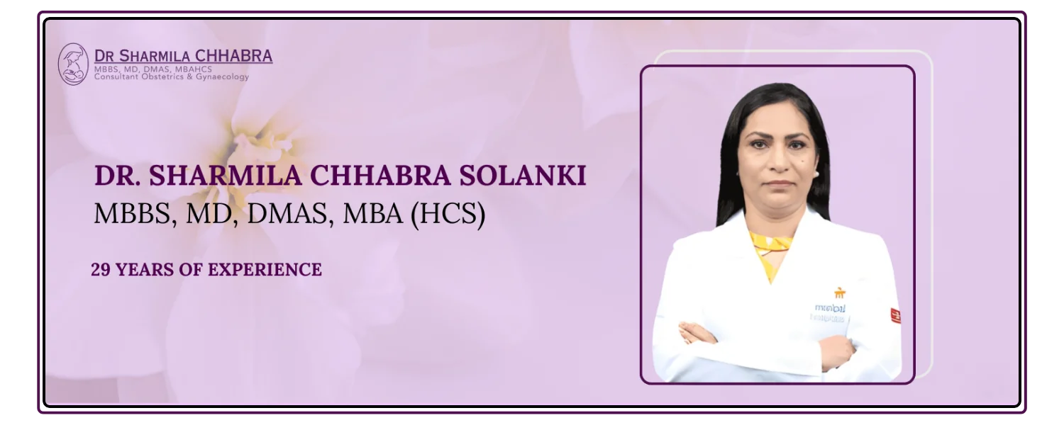 Dr. Sharmila Chhabra Solanki